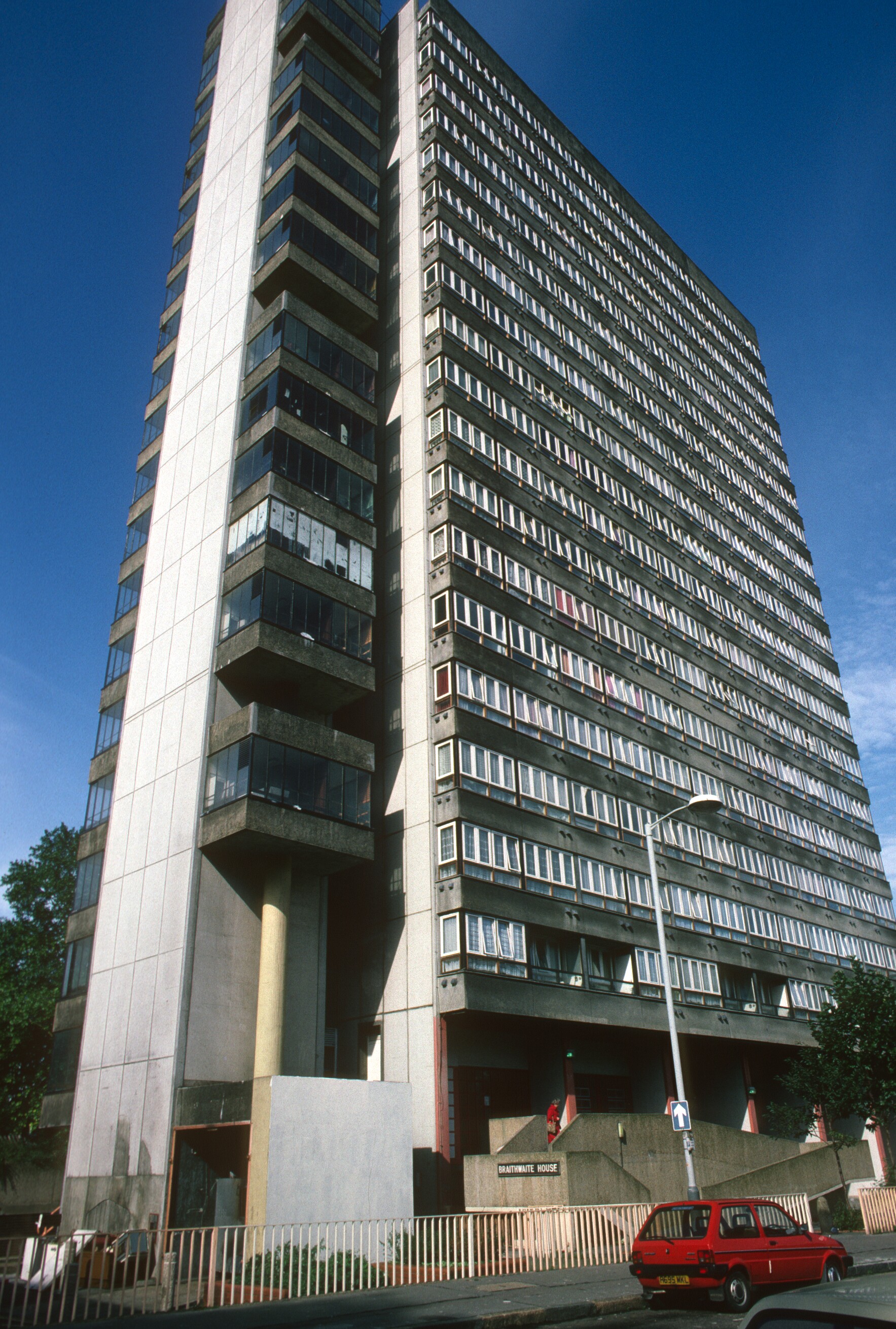 Banner Street Tower Block