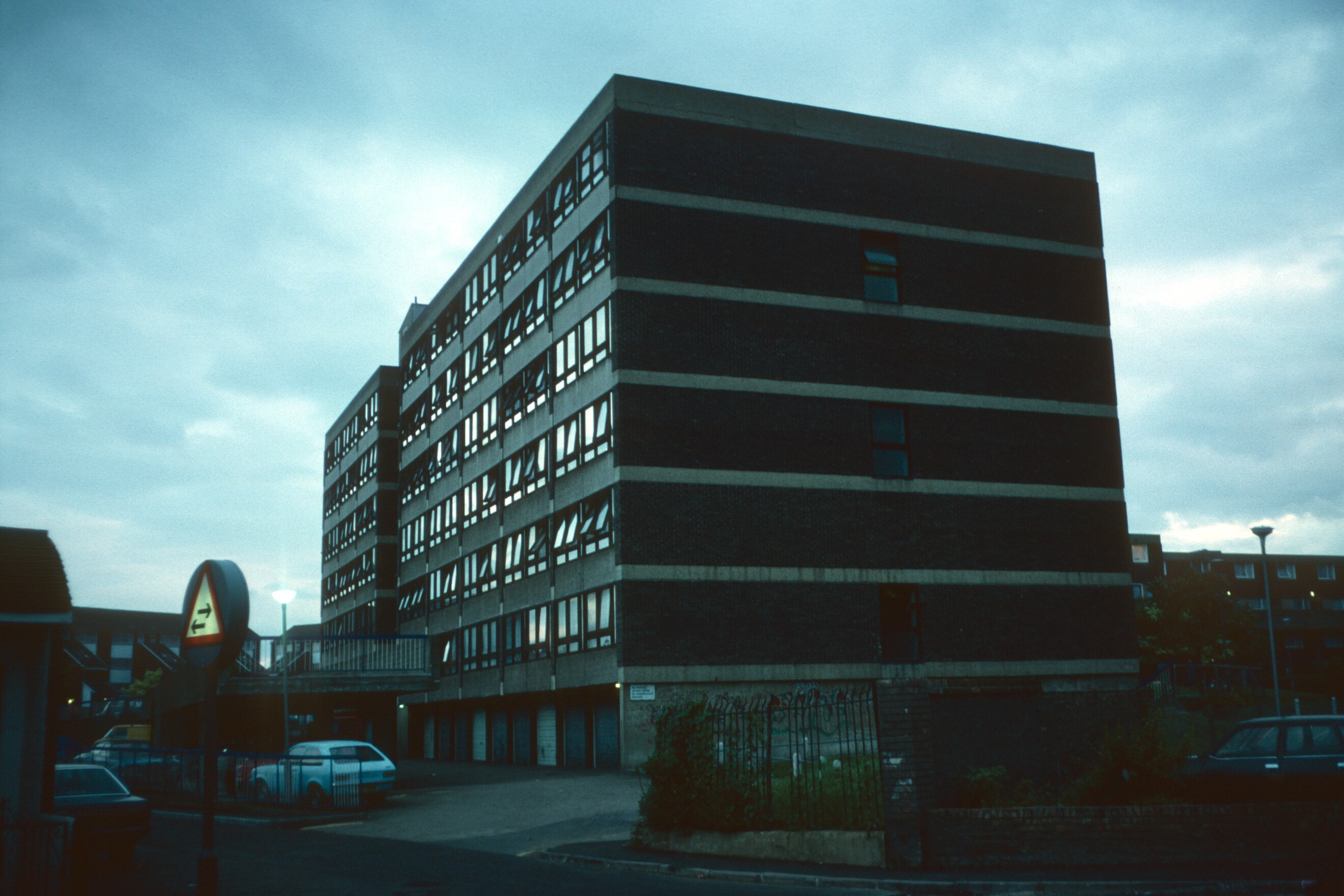 Collingwood Road (Gas Works Site), Phase 1 Tower Block