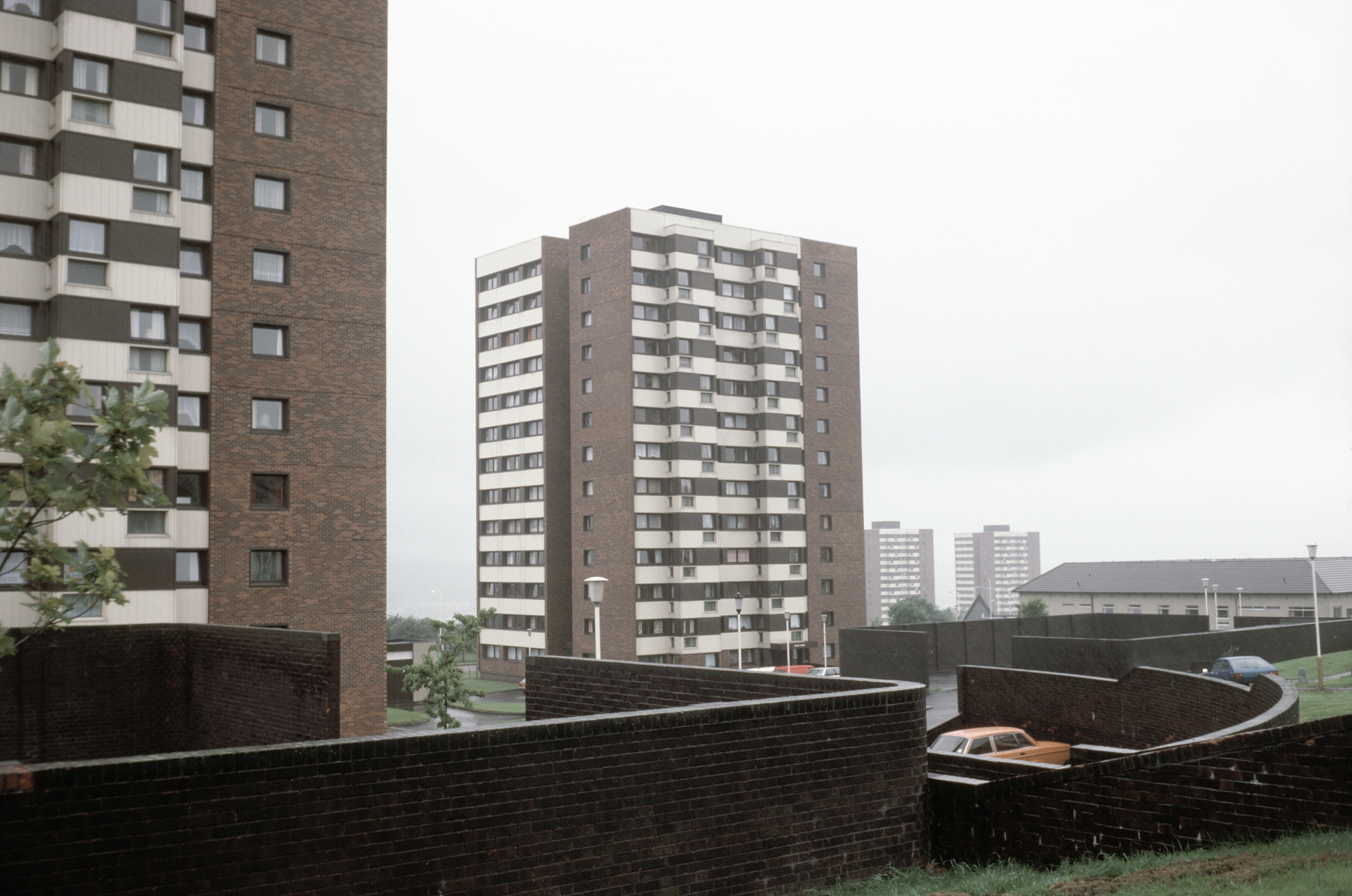 Harlow Green, Phase II Tower Block