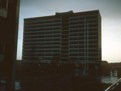 View of Kyle Court