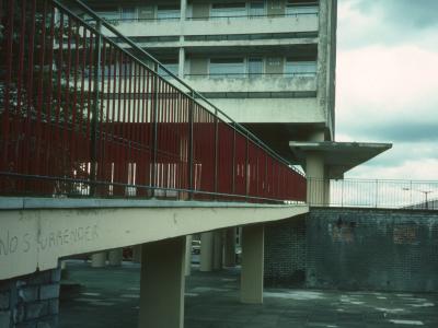 View of Kyle Court