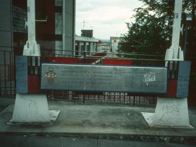 View of Kyle Court