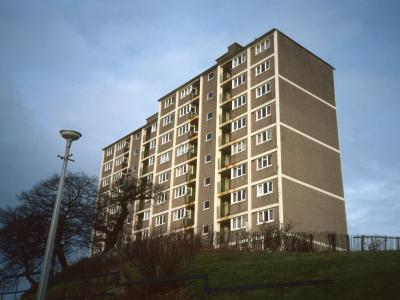 View of Mountblow House