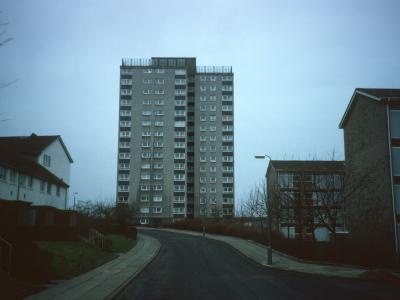 View of Dunlop Tower