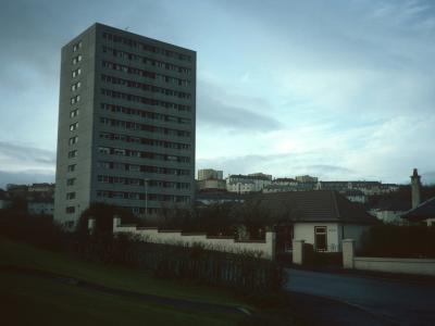 View of Rankin Court