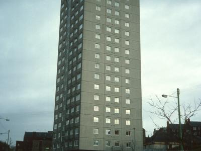 View of Regent Court