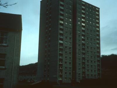 View of Octavia Court