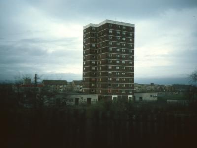 View of 415 Nitshill Road