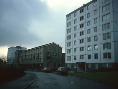 View of 61 Gorget Avenue with 27 Gorget Quadrant in background