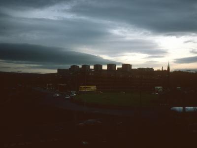 General view of Hillpark development