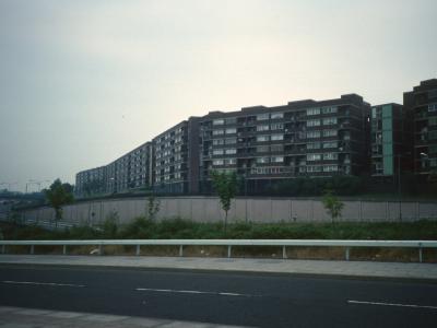 View of 6-storey blocks on Balgrayhill Road