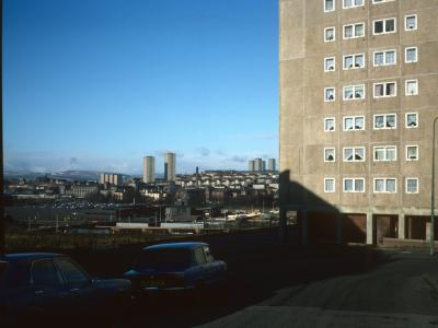 General View of Sprinburn area