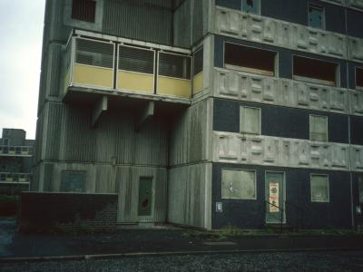 View of 7-storey blocks