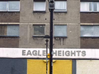 View of Eagle Heights