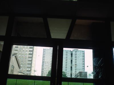 Interior view of Fountainwell Court