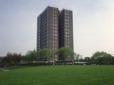 View of Highview House