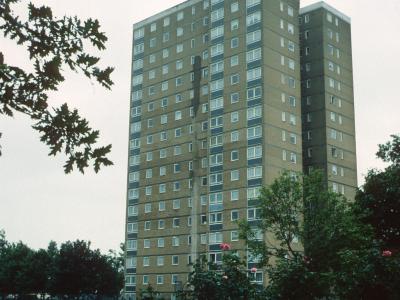 View of Parkside House