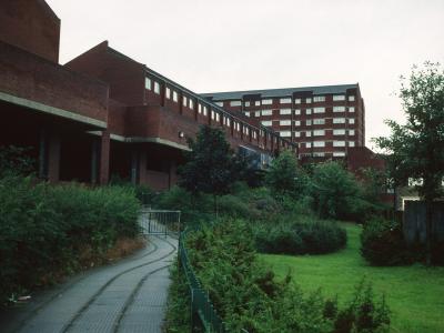 View of The Mall