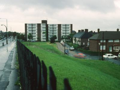 View of Kilsby Walk