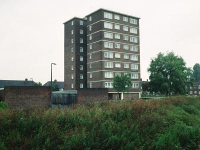 View of Hepworth Court