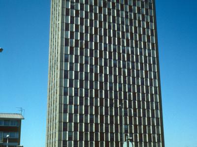 View of Walbrook House