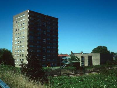 View of Walmer House