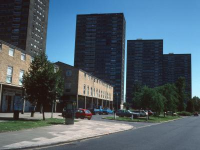 View all four 23-storey blocks