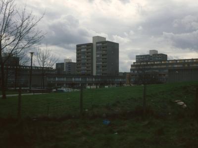 View of Ferrier Estate