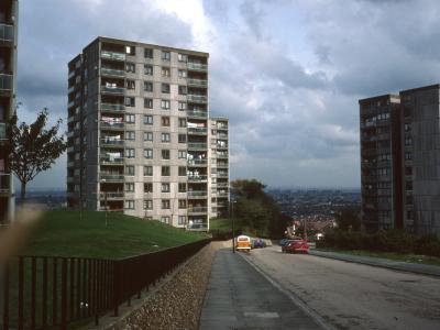 All four blocks of development
