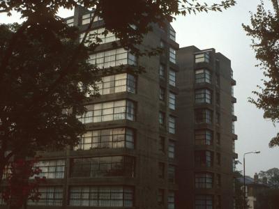 View of Westcombe Court