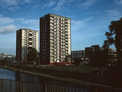 View of Granville Court and Corbiere House