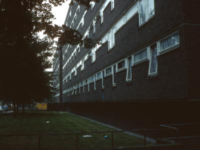 View of Exbury House from Brenthouse Road