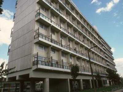 View of Granard House