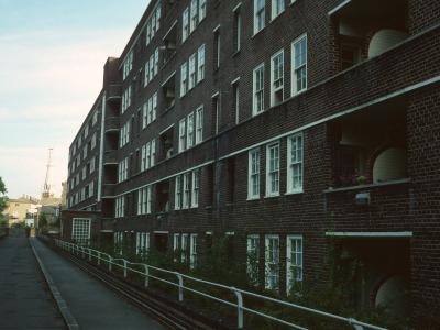View of Buccleuch House
