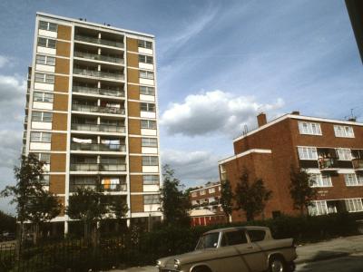 View of 1-40 Chaucer Court