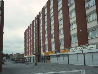 View of Wharfedale Court