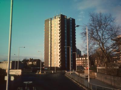 View of Gooch House