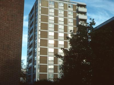 View of 1-40 Chaucer Court