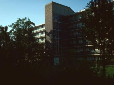 View of Garland House