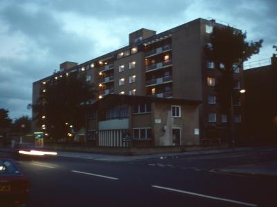 View of Marcon Court