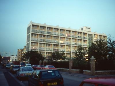 View of 21-75 Pearscroft Road