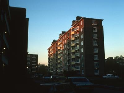 General View of Sulivan Court