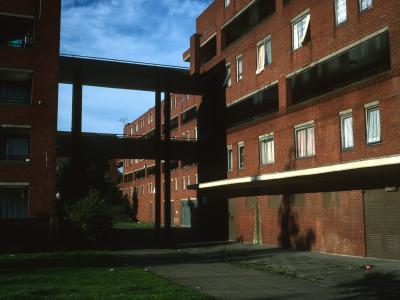 View of Edgecot Grove