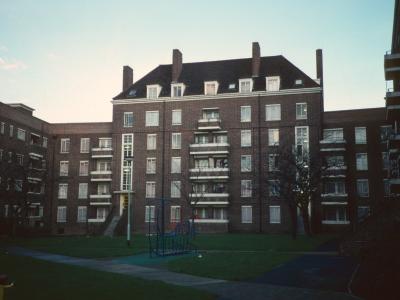 View of Carlton Lodge
