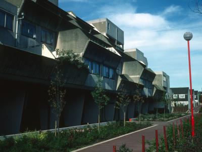View of Tangmere House