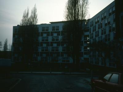 View of Bevin Court