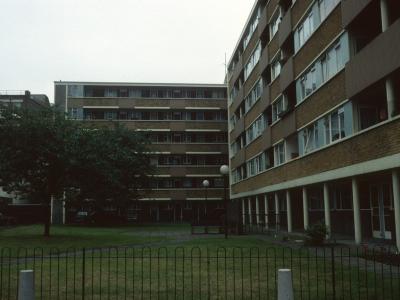 View of Gastigny House