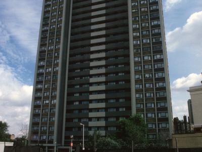 View of Peregrine House