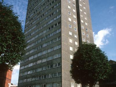 View of Gambier House