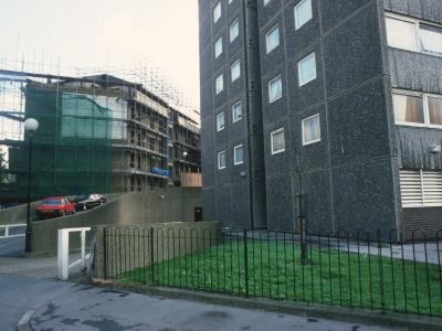 View of Gambier House